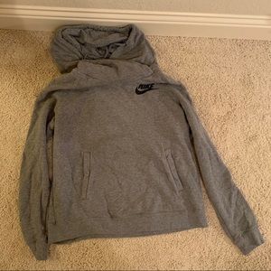 Hooded Nike Sweatshirt